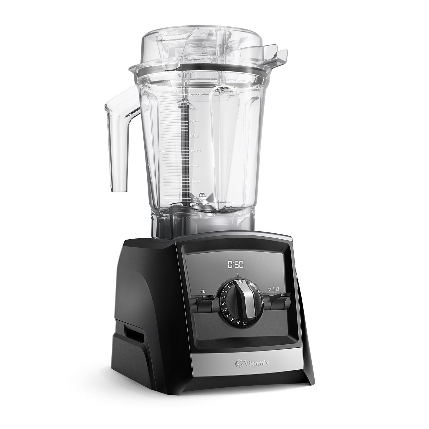 Vitamix A2500i Explorian Blender, Stainless Steel SELF-DETECT® Technology 10 Year Warranty 2 Litre Container