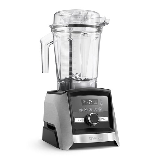 Vitamix Ascent 3500i Stainless Steel Blender Mixer
