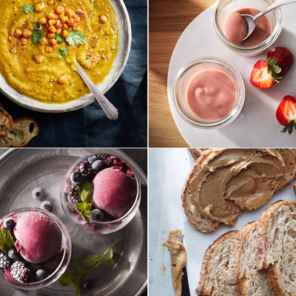 Vitamix Ascent 3500i Stainless Steel Blender Mixer