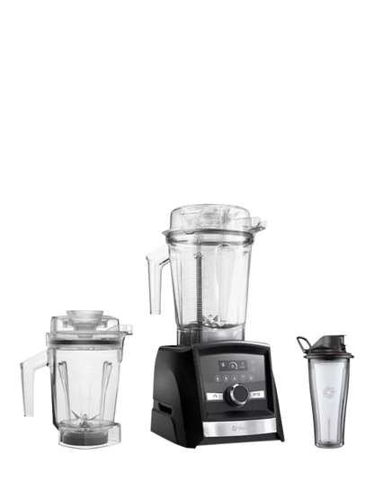 Vitamix Blender With All Accessories Vitamix A3500i Food Blender Set, All inclusive package Anniversary pack Graphite
