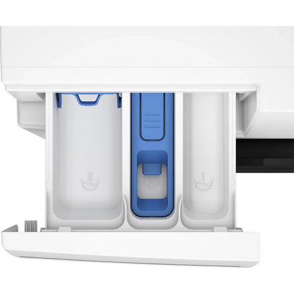 Beko BMND8545UW 8+5kg 1400 Spin Freestanding Front Load Washer Dryer White