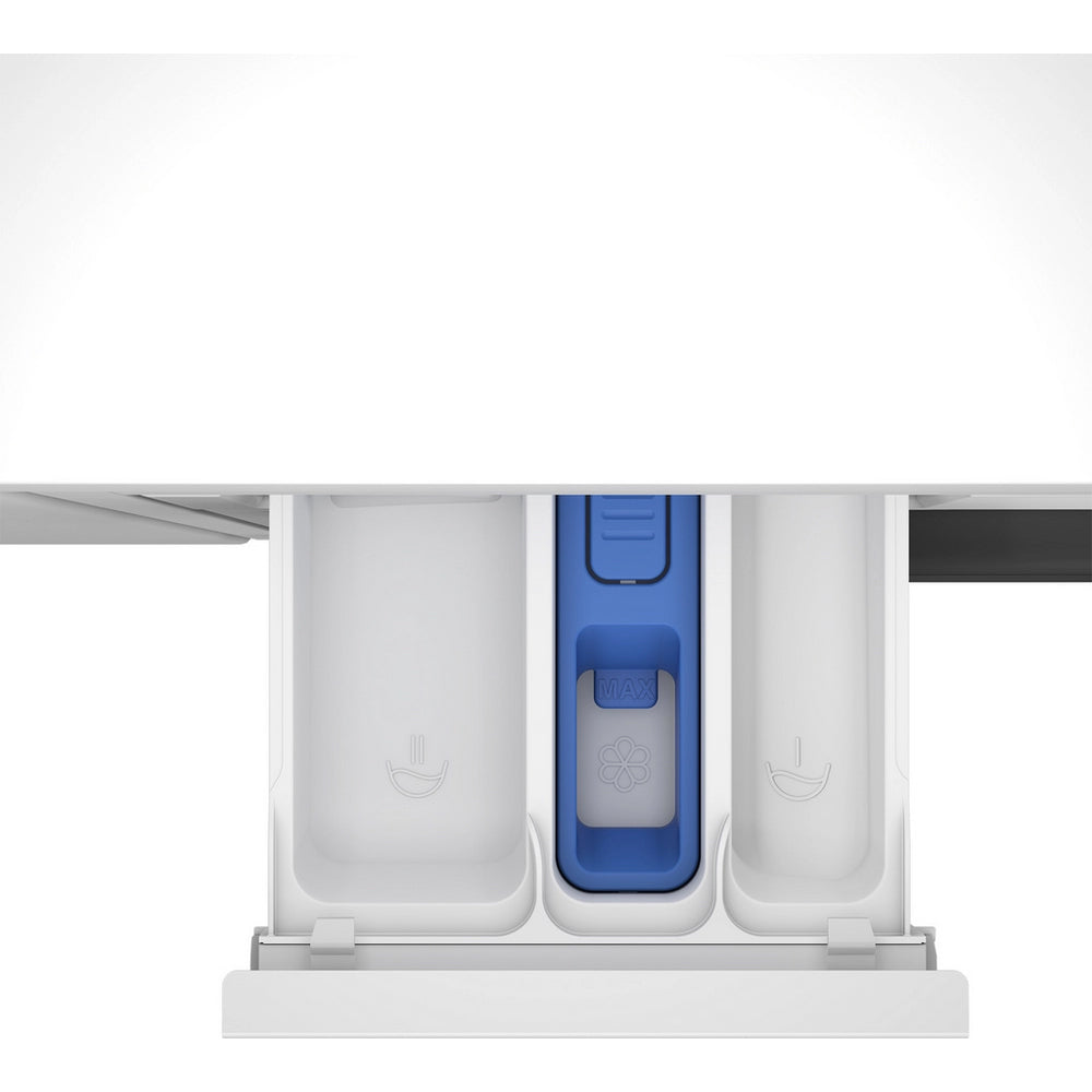 Blomberg LRI1854111 Integrated 8+5kg 1400 Spin Washer Dryer - D Rated