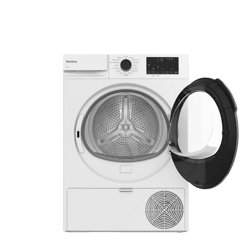 Blomberg LTA18321W 8kg Freestanding Heat Pump Tumble Dryer White