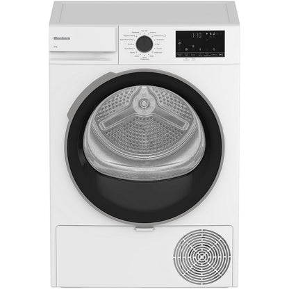 Blomberg LTA18321W 8kg Freestanding Heat Pump Tumble Dryer White