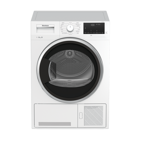 Blomberg LTK310030W 10kg Condenser Tumble Dryer White