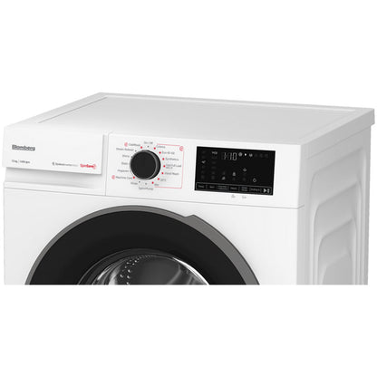Blomberg LWA210461W 10kg 1400 spin Washing Machine White Clearance