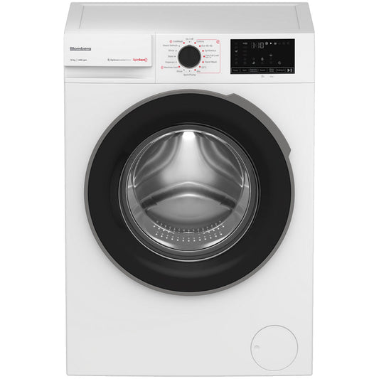 Blomberg LWA210461W 10kg 1400 spin Washing Machine White Clearance