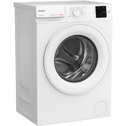 Blomberg LWA27461W 7kg 1400 Spin Washing Machine White