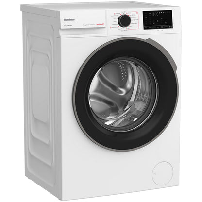 Blomberg LWA29461W 9kg 1400 Spin Washing Machine White