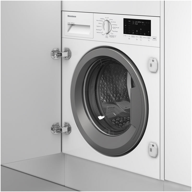 Blomberg LWI284420 8kg 1400 Spin Integrated Washing Machine