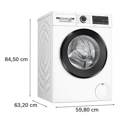 Bosch Series 6 WGG254Z1GB 10kg Washing Machine with 1400 Spin White - Clearance
