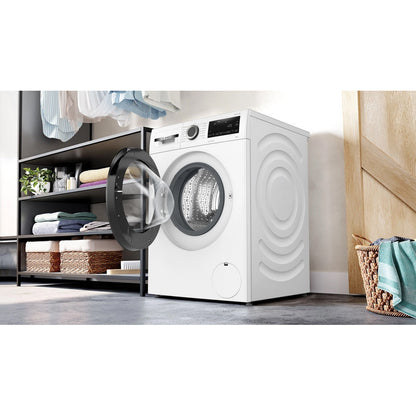 Bosch Series 6 WGG254Z1GB 10kg Washing Machine with 1400 Spin White - Clearance