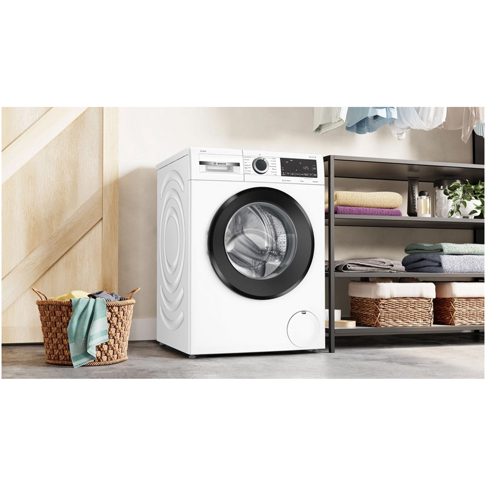 Bosch Series 6 WGG254F1GB 10kg 1400 Spin Washing Machine White - A Rated