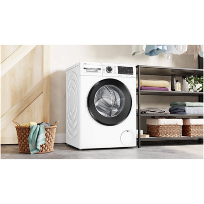 Bosch Series 6 WGG254F1GB 10kg 1400 Spin Washing Machine White - A Rated