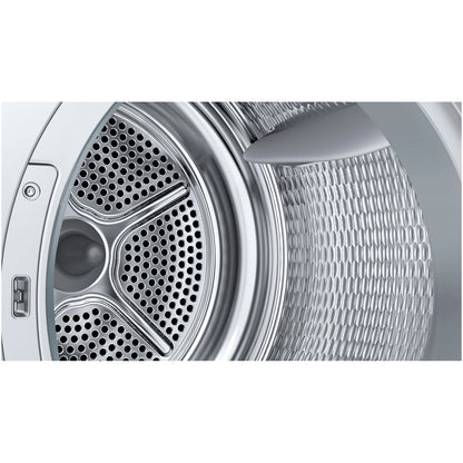 Bosch WTH85224GB Series 4 8kg Heat Pump Tumble Dryer White