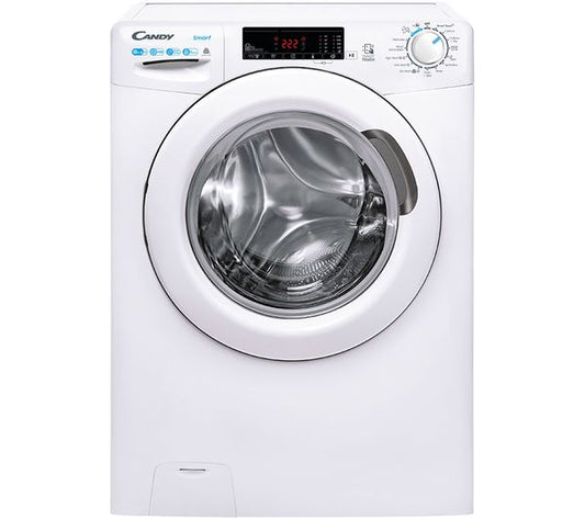 TieDex UK CANDY Smart CSW 4106TE/1 NFC 10 kg Washer Dryer - White