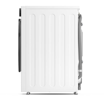 LG F4X7009TWB 9kg 1400 Spin AI Direct Drive Freestanding Washing Machine White