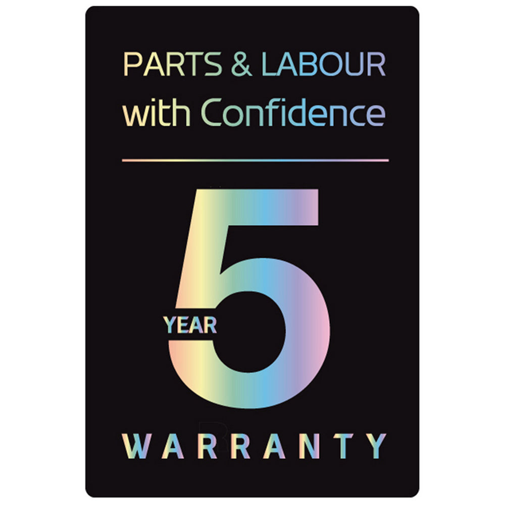 LG F4X7009TWB 9kg 1400 Spin AI Direct Drive Freestanding Washing Machine White