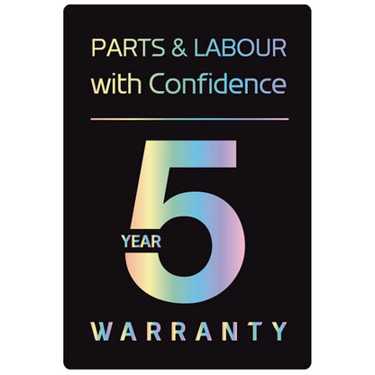 LG F4X7009TWB 9kg 1400 Spin AI Direct Drive Freestanding Washing Machine White