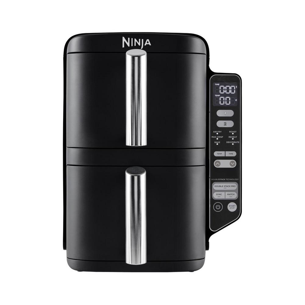 Ninja Double Stack 2-Drawer 7.6L Air Fryer SL300UK