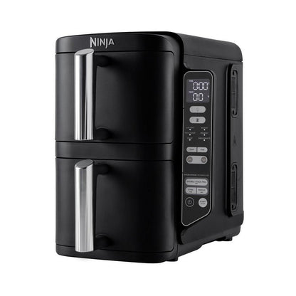 Ninja Double Stack 2-Drawer 7.6L Air Fryer SL300UK