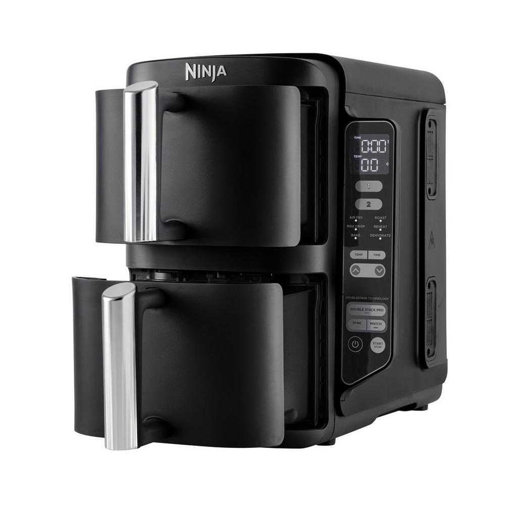 Ninja Double Stack 2-Drawer 7.6L Air Fryer SL300UK