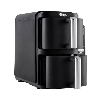 Ninja Double Stack 2-Drawer 7.6L Air Fryer SL300UK