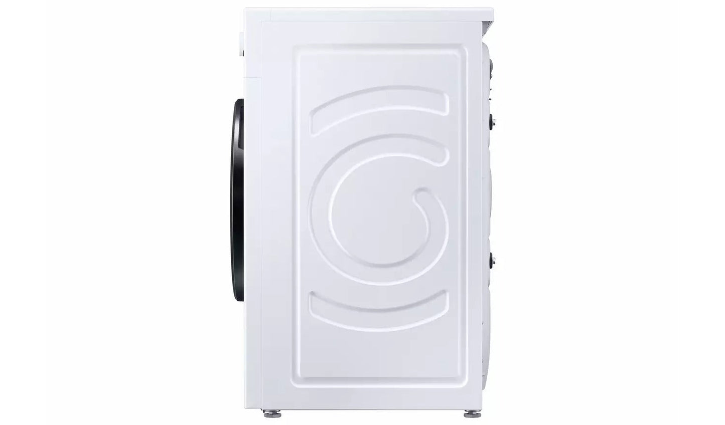 Samsung Series 4 WW90FG3M05AWEU 9kg 1400 Spin Front Load Washing Machine with Hygiene Steam White - A Rated