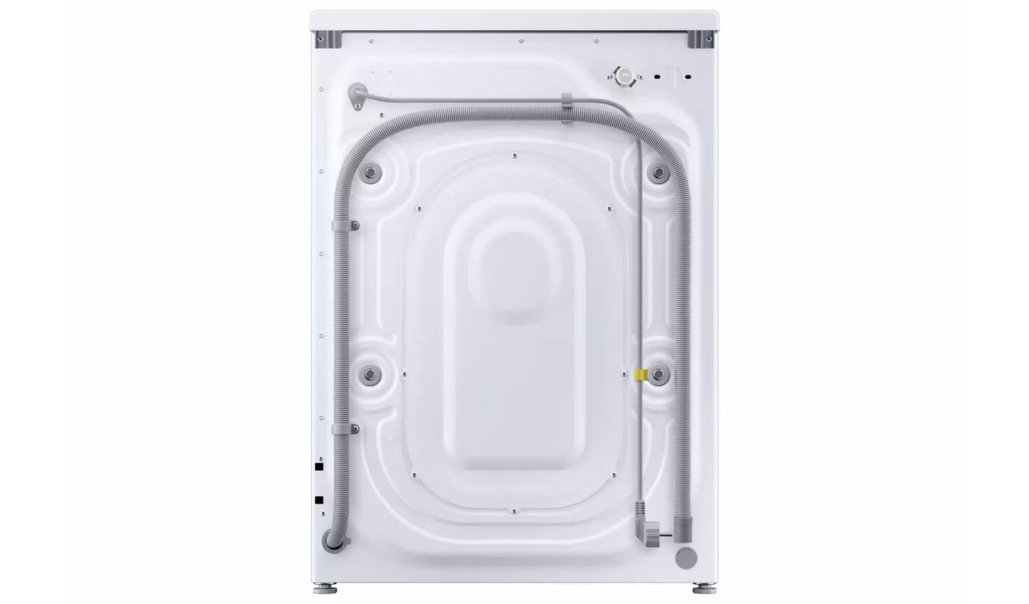 Samsung Series 4 WW90FG3M05AWEU 9kg 1400 Spin Front Load Washing Machine with Hygiene Steam White - A Rated