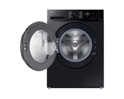 Samsung Series 5 WW11DG5B25ABEU Bespoke AI Front-Load 11 kg 1400 Spin Washing Machine Black