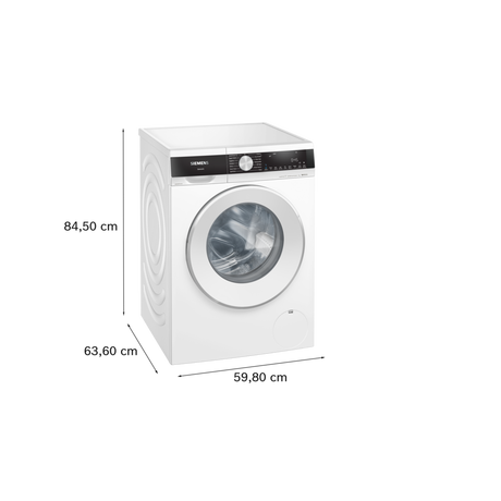 Siemens WG46G2Z2GB iQ500 9kg 1600 Spin Washing Machine White