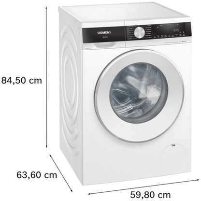 Siemens WG56G2Z1GB 10kg 1600 Spin Washing Machine White