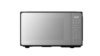 Toshiba MM2EM20PF Microwave Oven Mirror Finish Black